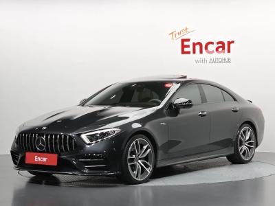 2020 Mercedes-Benz CLS-Class