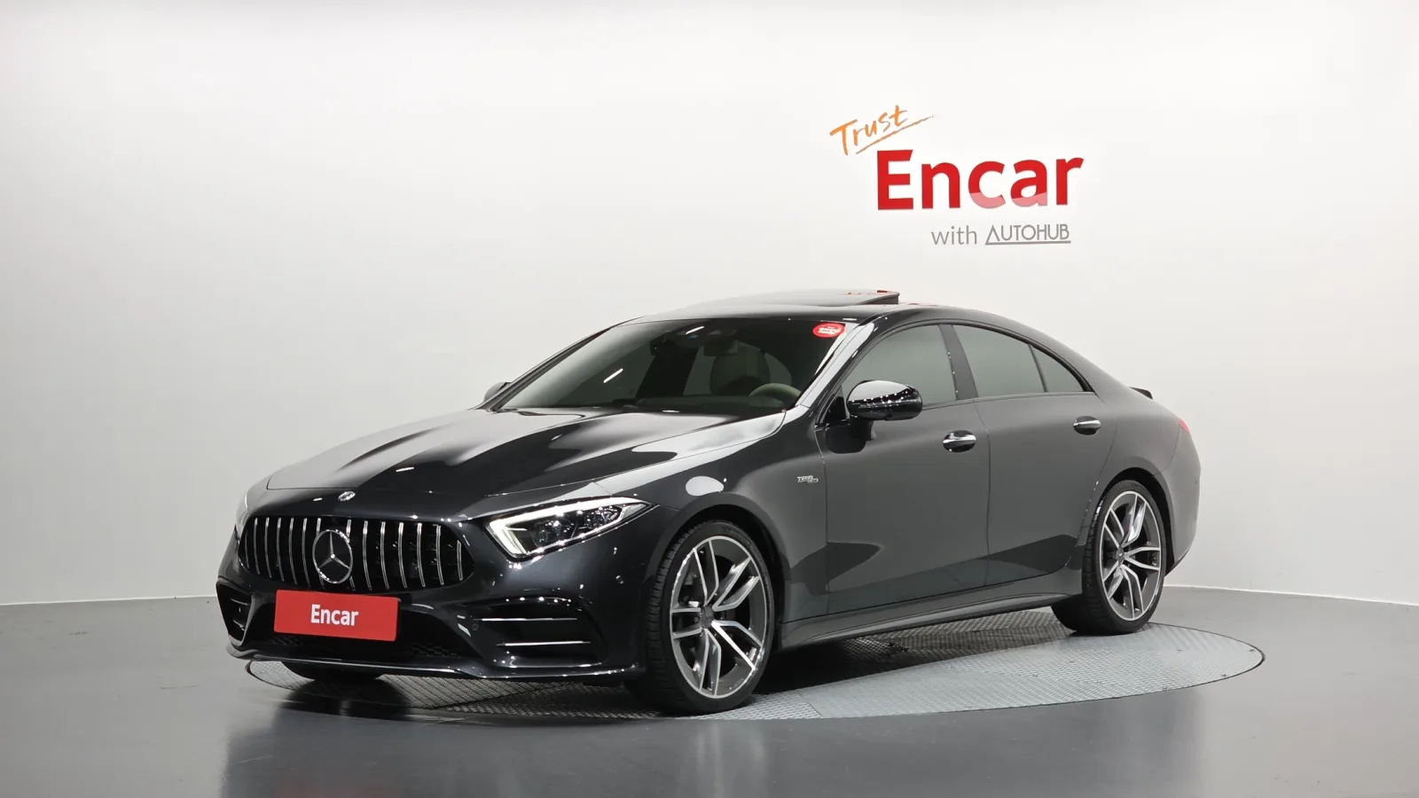 2020 Mercedes-Benz CLS-Class