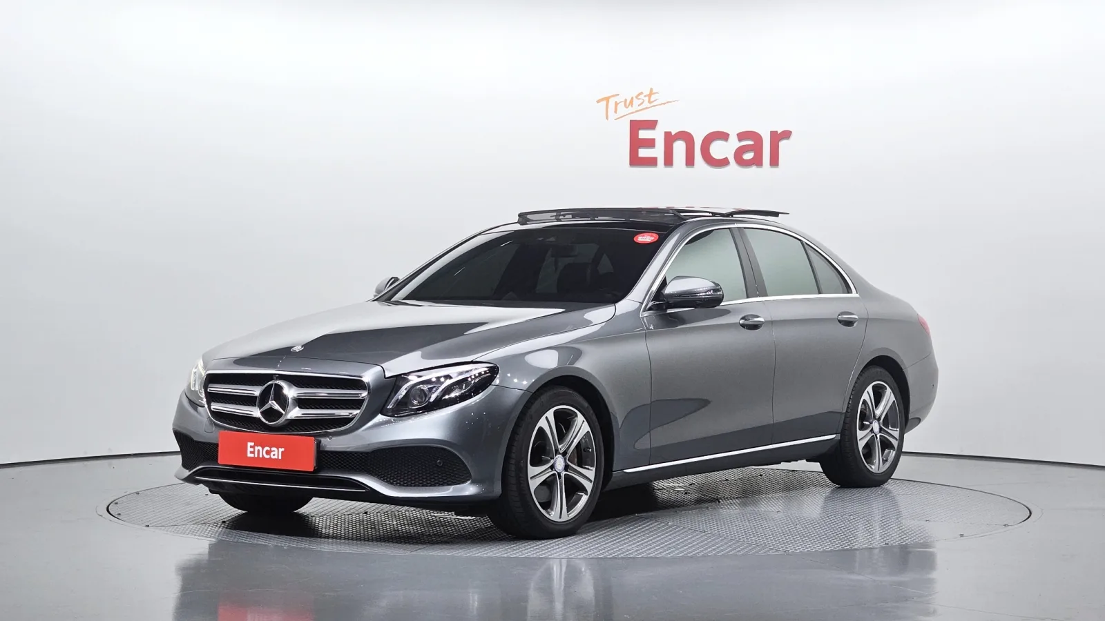 2017 Mercedes-Benz E-Class