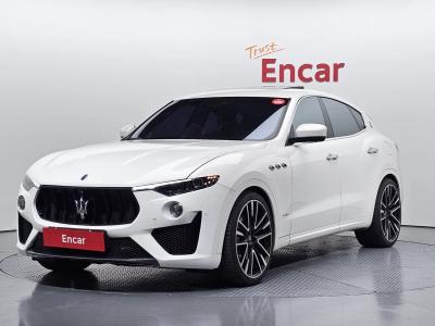 2019 Maserati Levante