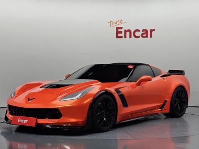 2015 Chevrolet Corvette