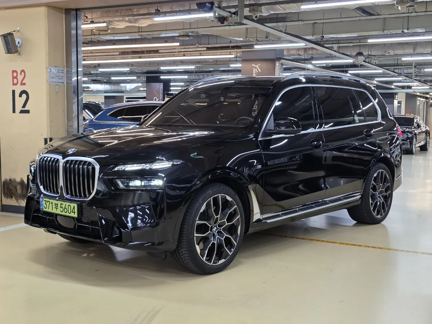 2026 BMW X7