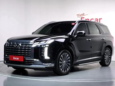 2024 Hyundai Palisade