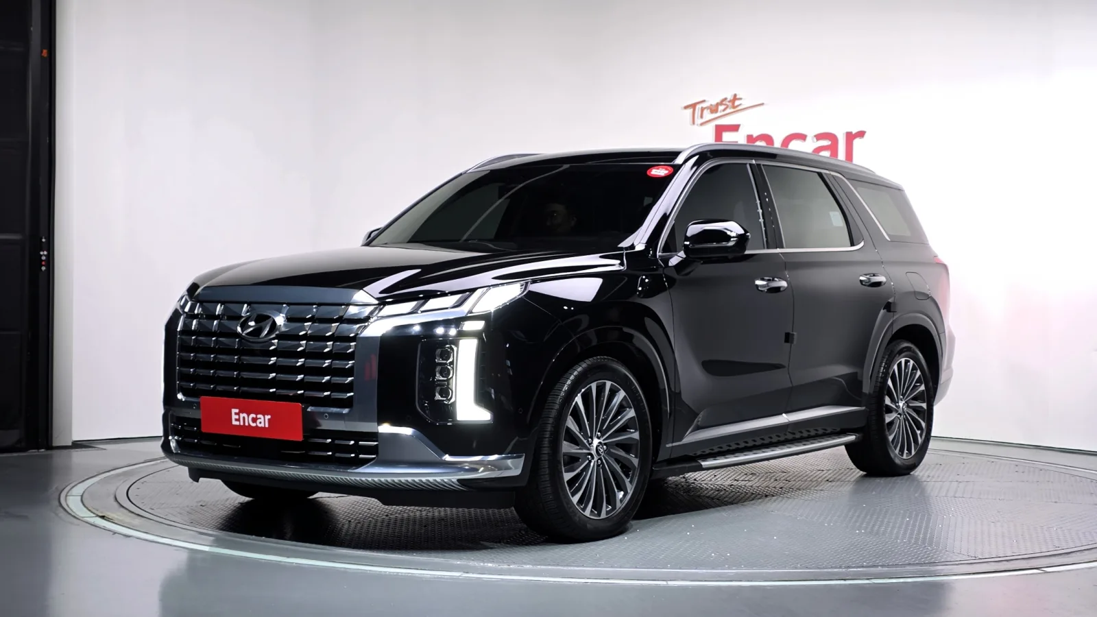 2024 Hyundai Palisade