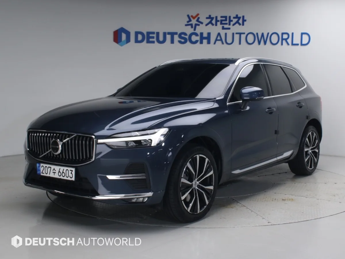 2023 Volvo XC60