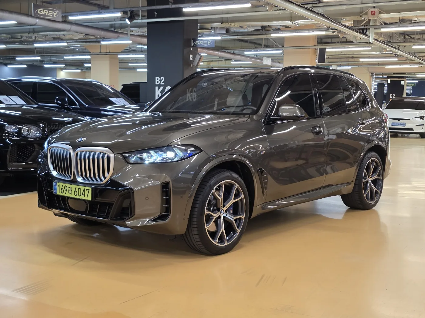 2025 BMW X5