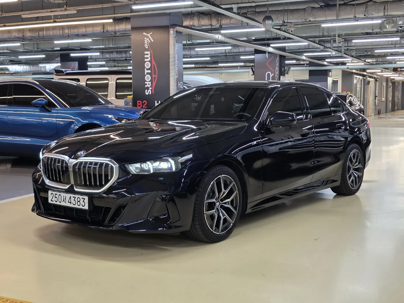 2025 BMW 5-Series