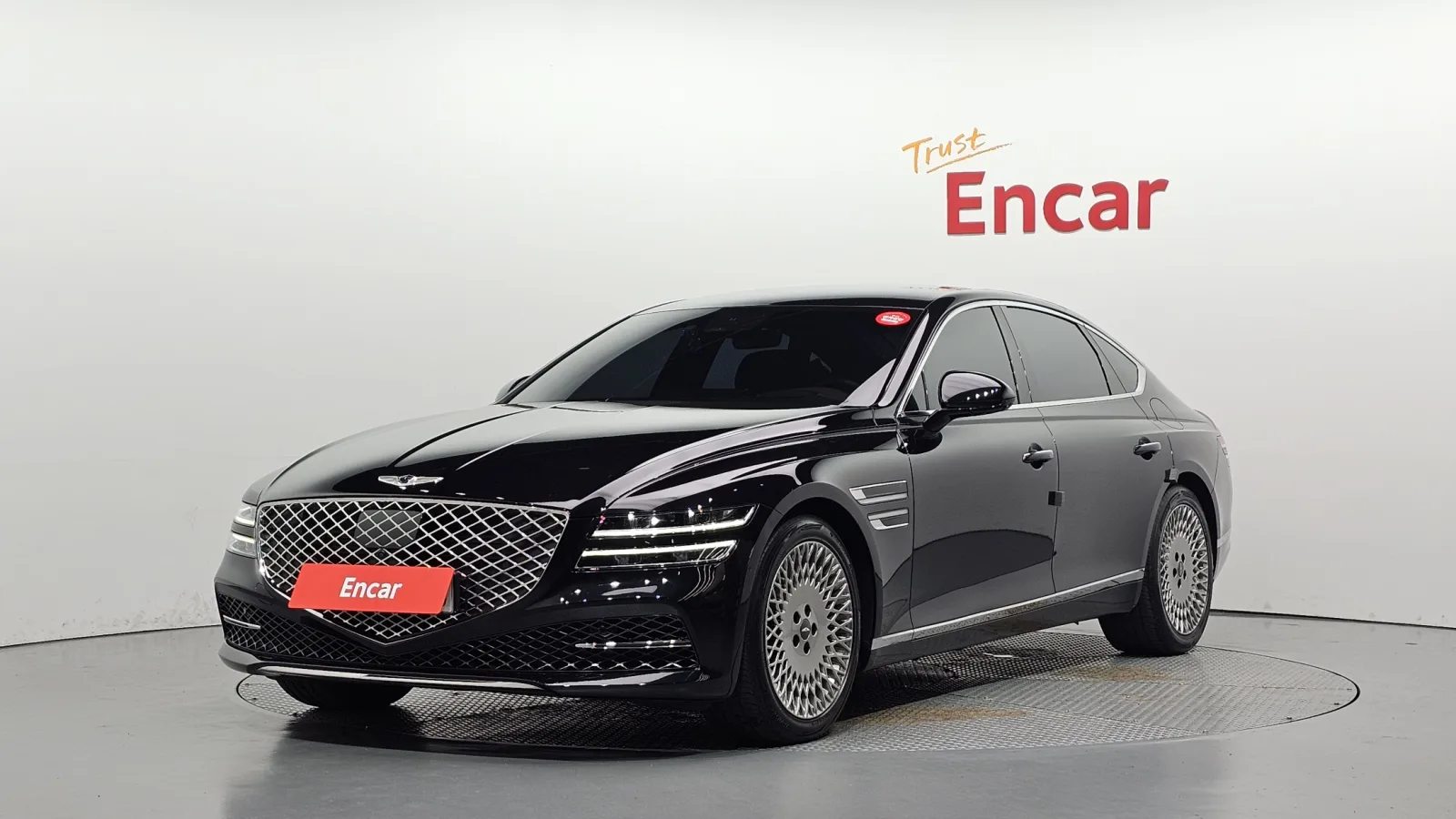 2022 Genesis G80