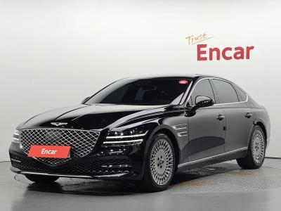 2022 Genesis G80