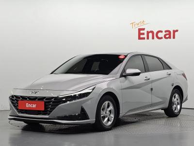 2021 Hyundai Elantra