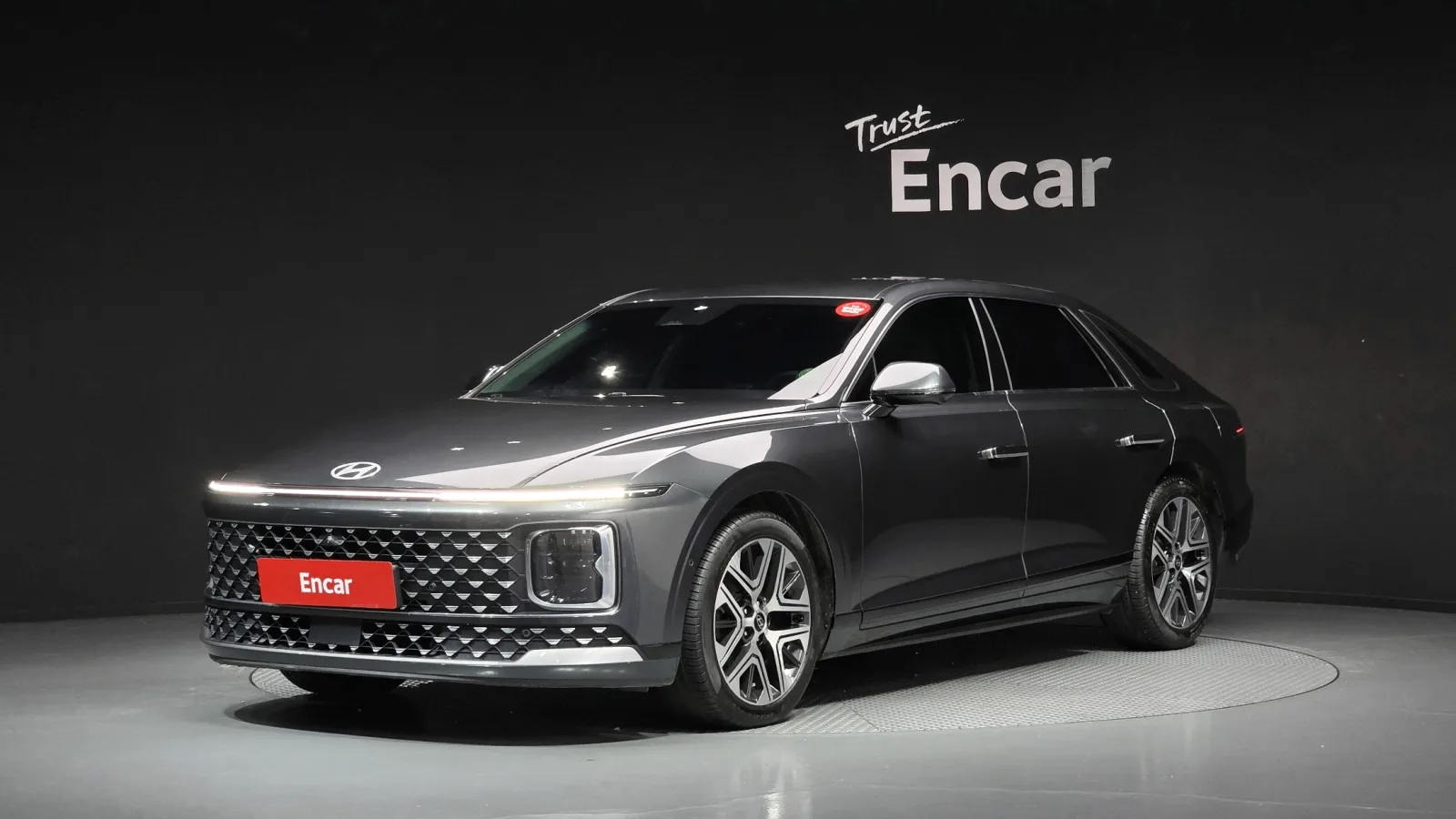 2023 Hyundai Grandeur