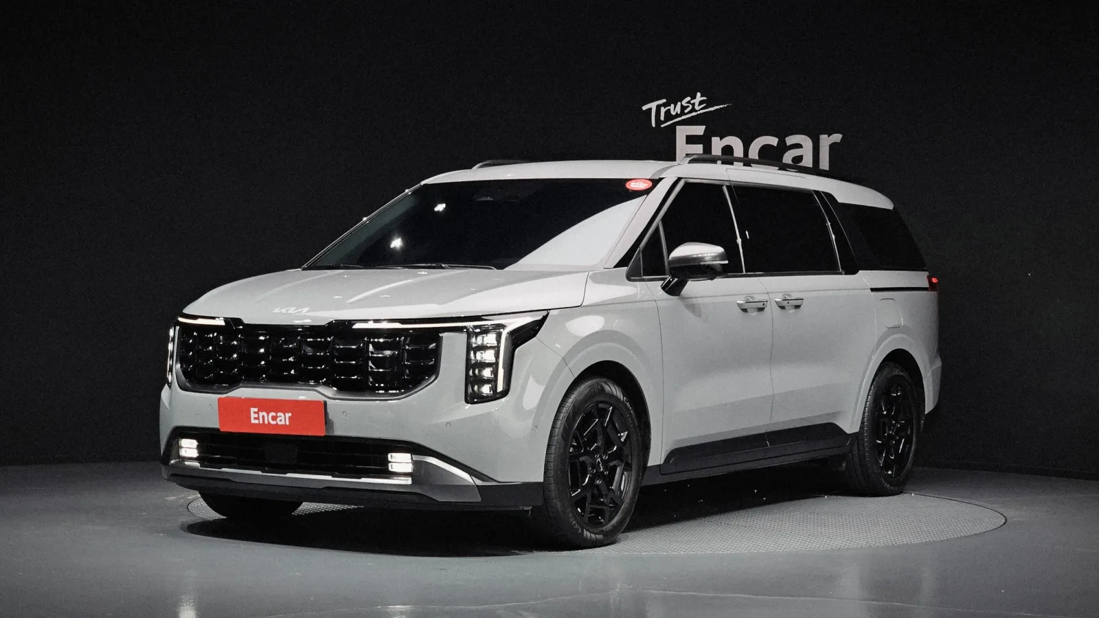 2024 Kia Carnival