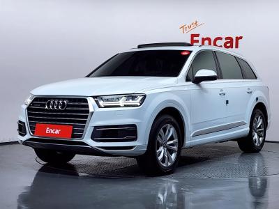 2019 Audi Q7