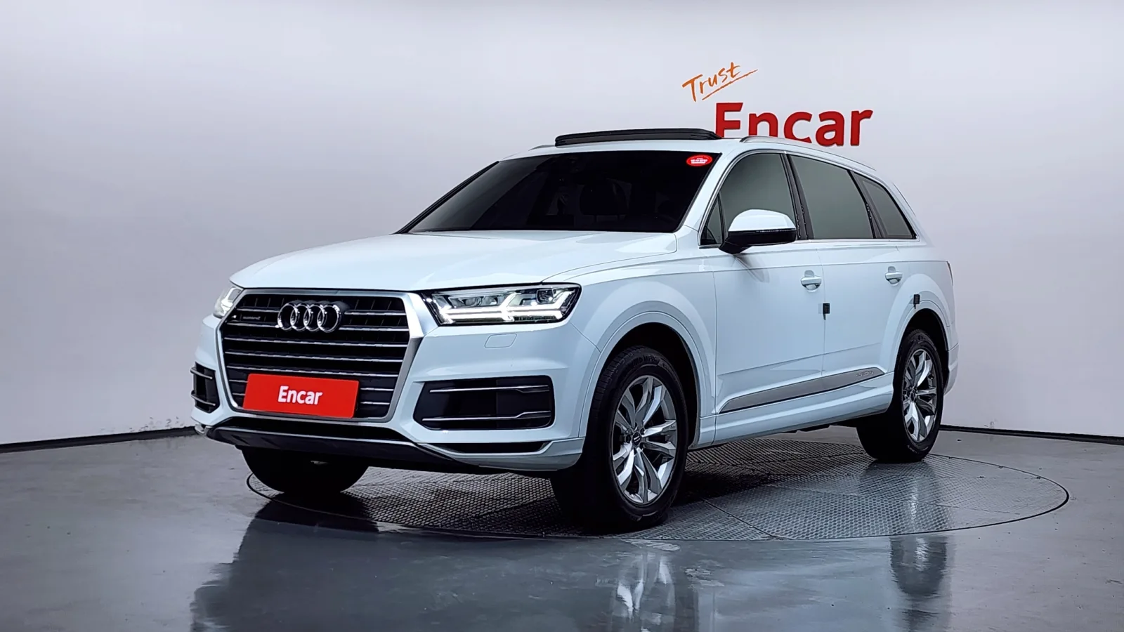 2019 Audi Q7