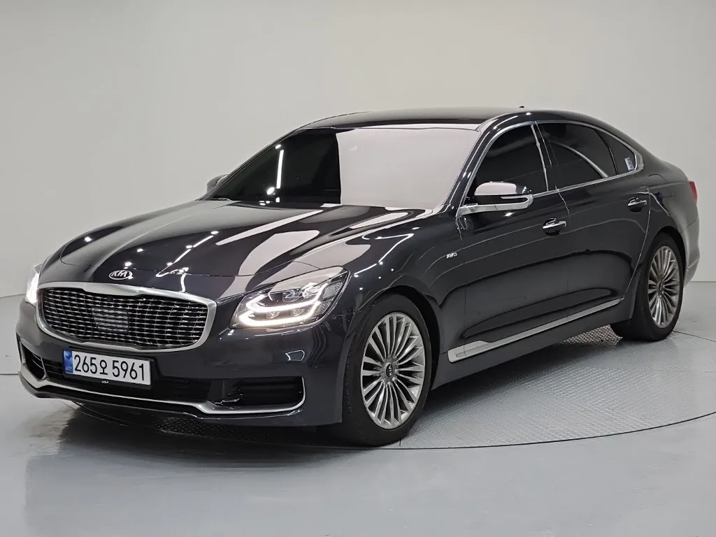 2019 Kia K9