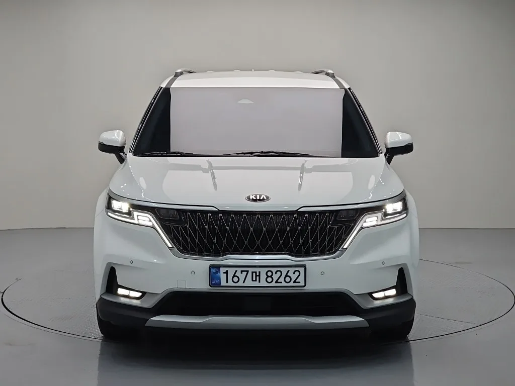 2021 Kia Carnival