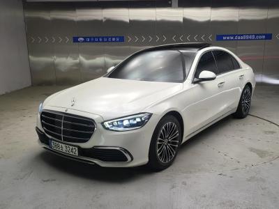 Mercedes-Benz Classe S 2022