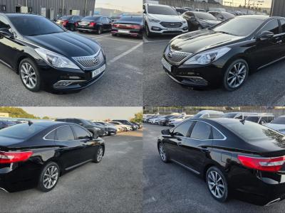 2015 Hyundai Grandeur