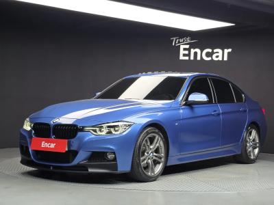 2018 BMW 3-Series