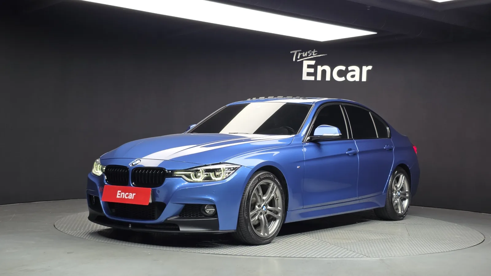 2018 BMW 3-Series