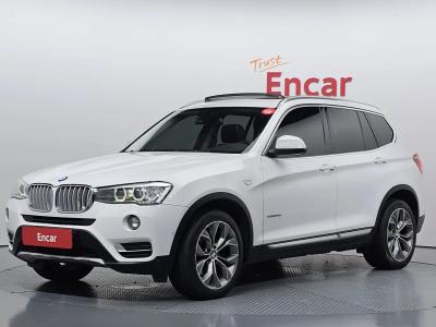 2015 BMW X3
