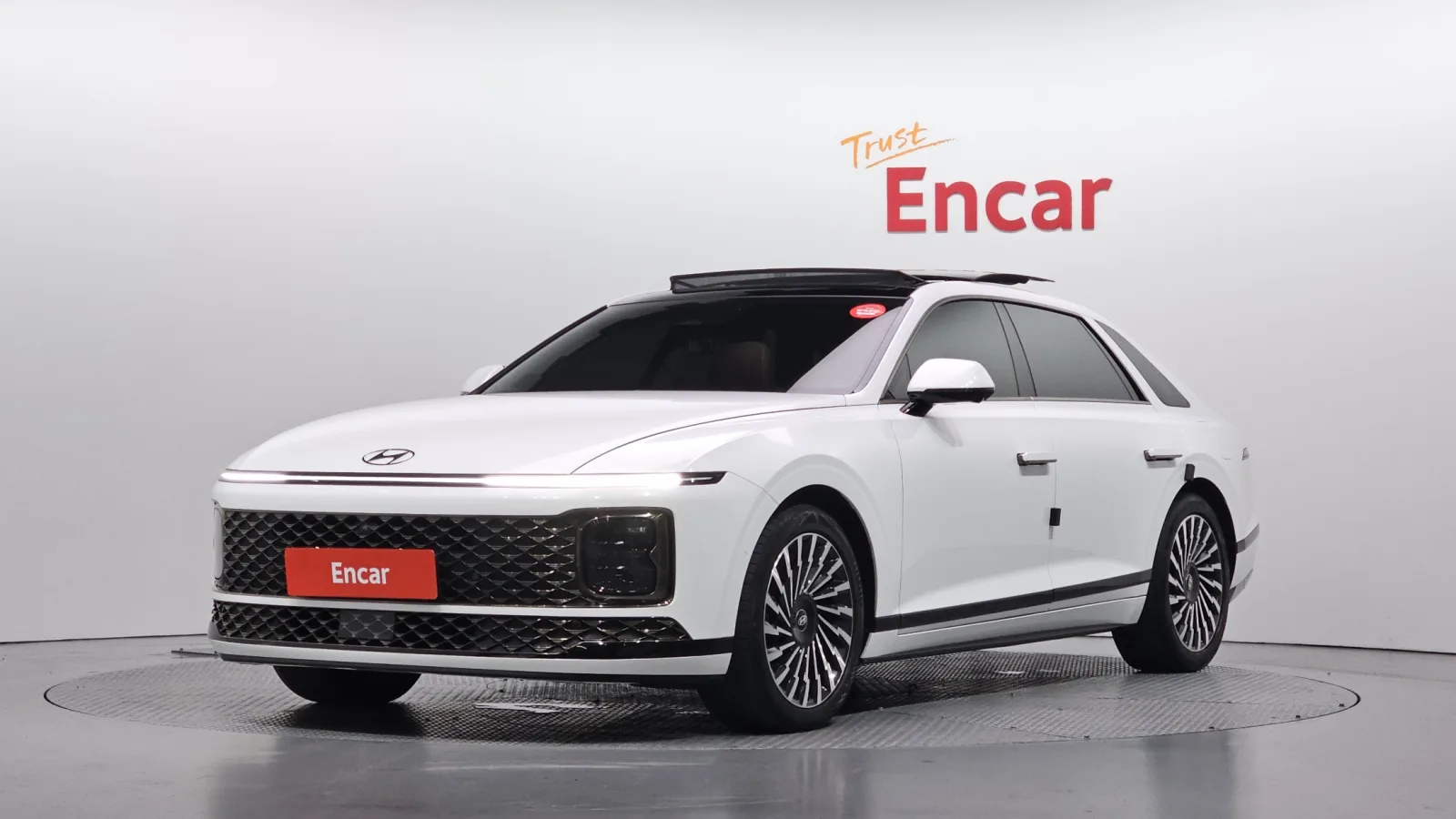 2023 Hyundai Grandeur