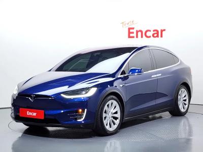 2019 Tesla Model X