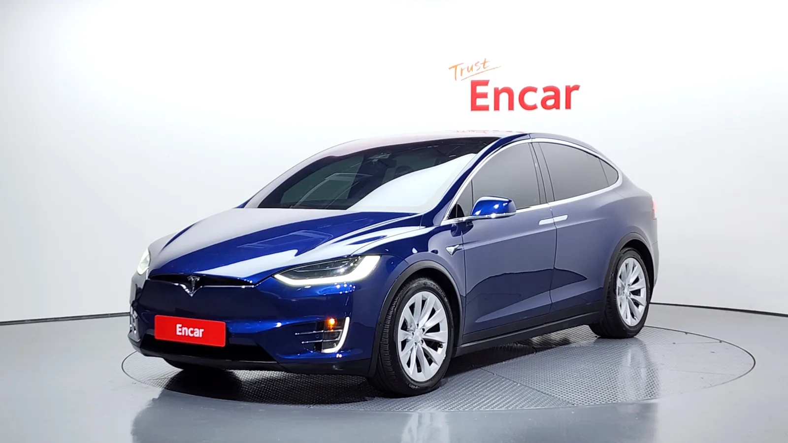 2019 Tesla Model X