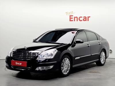 2009 Renault Korea SM7