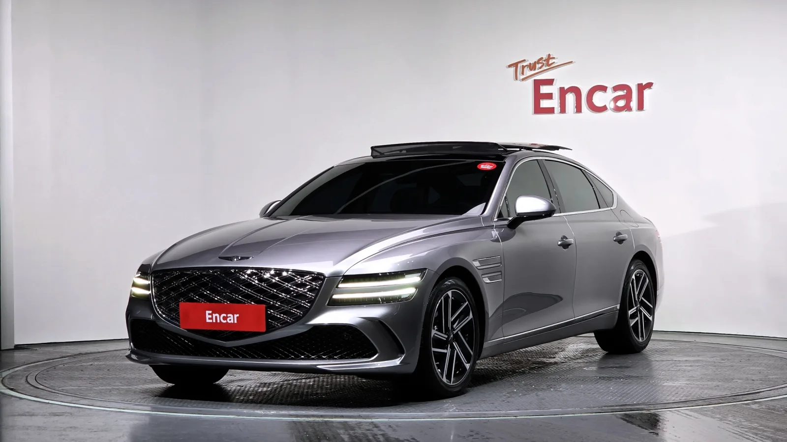 2025 Genesis G80