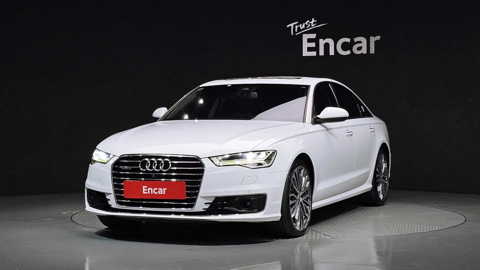 2016 Audi A6