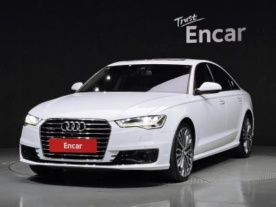 2016 Audi A6