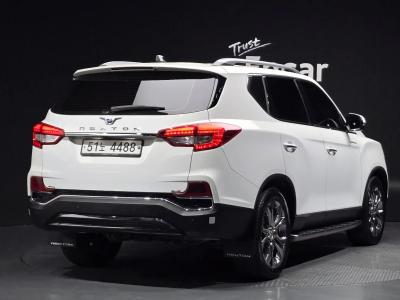 2018 KG Mobility Rexton