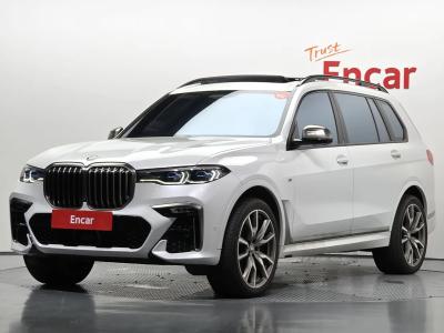 2019 BMW X7