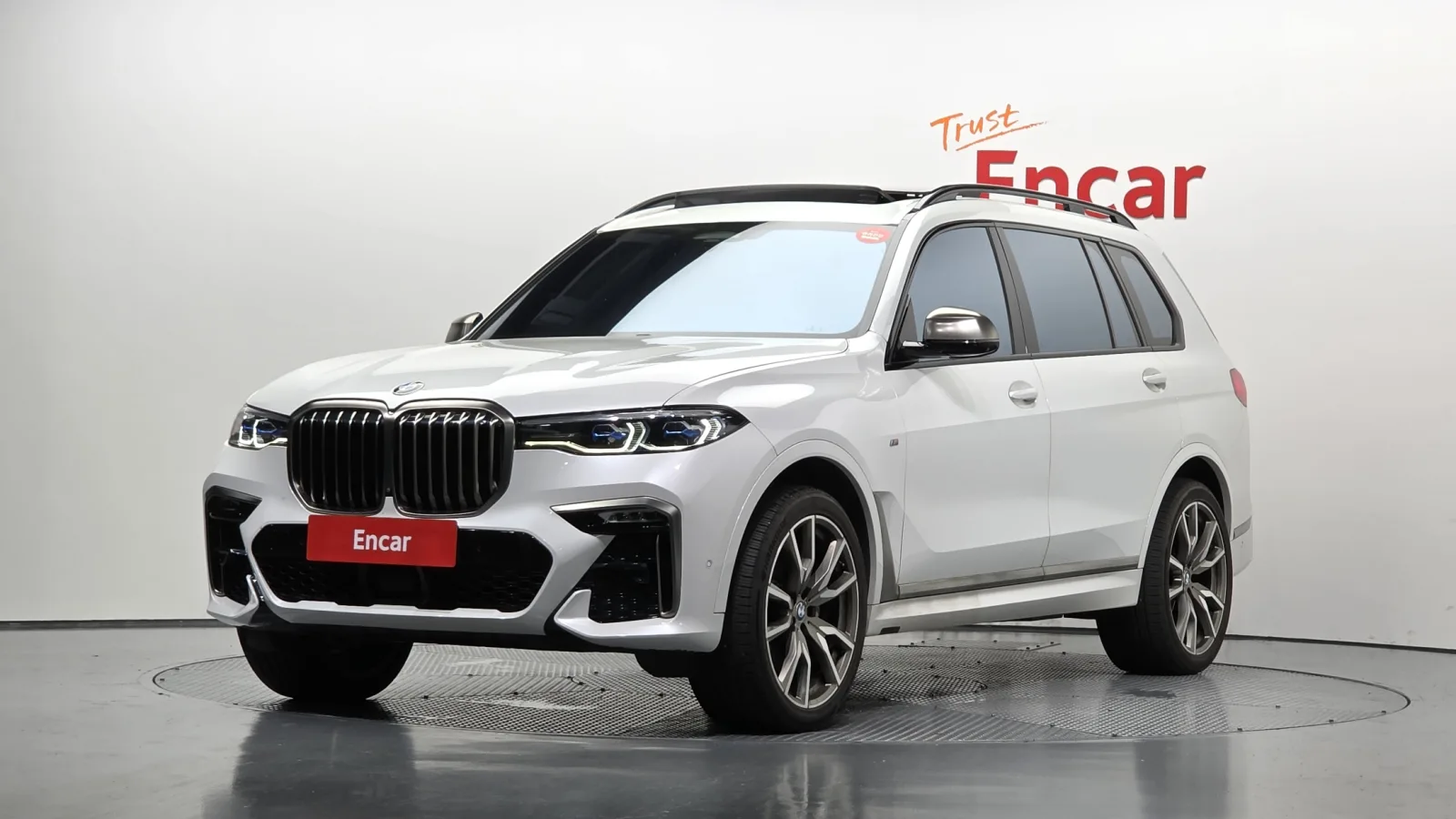 2019 BMW X7