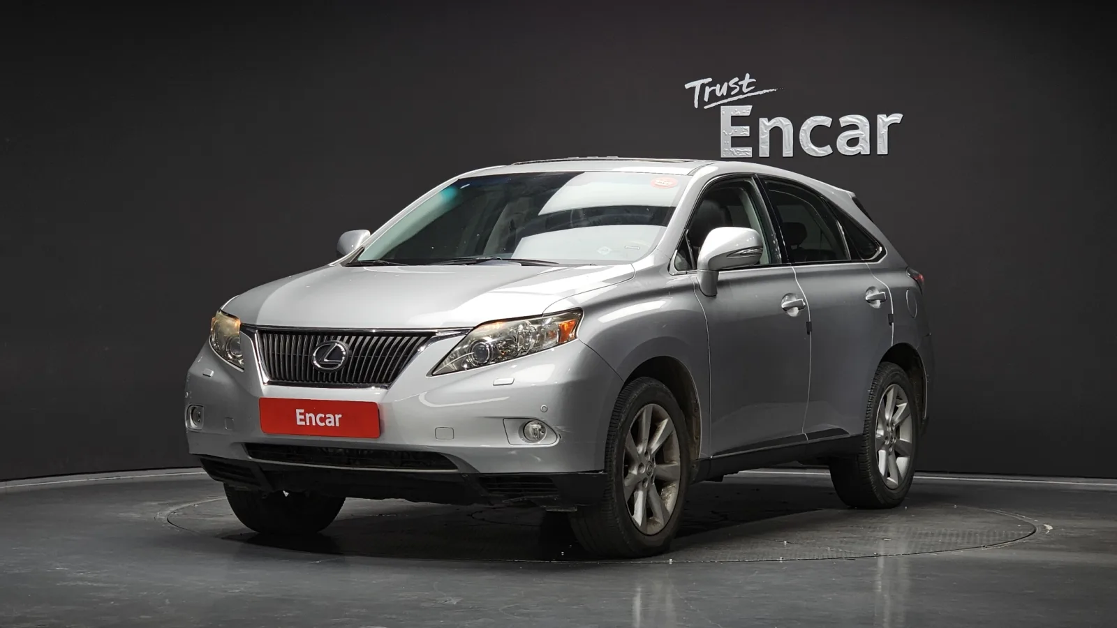 2010 Lexus RX