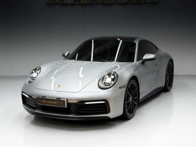 2020 Porsche 911