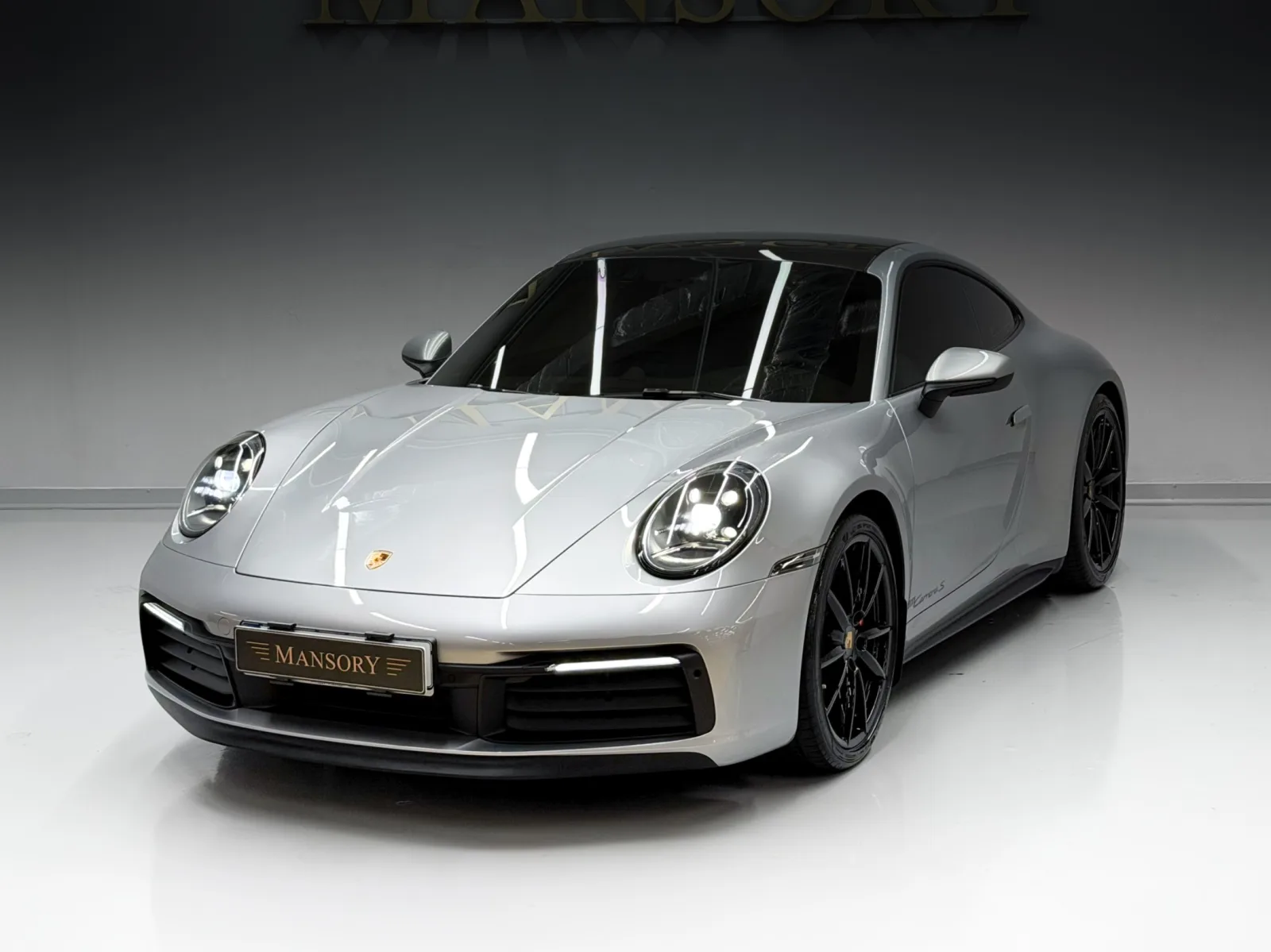 2020 Porsche 911