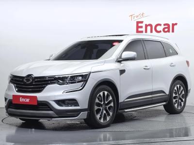 2017 Renault Korea QM6