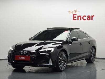Audi A5 2022
