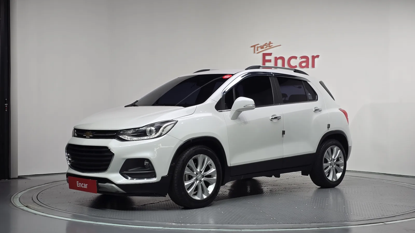 2018 Chevrolet Trax