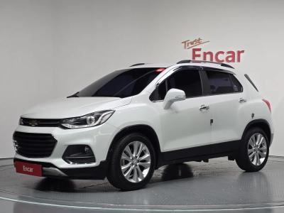 2018 Chevrolet Trax
