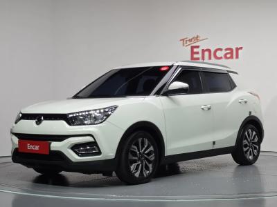 2018 KG Mobility TIBOLI