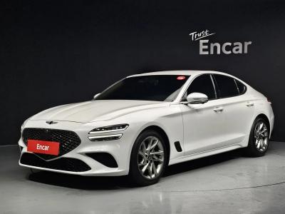 2021 Genesis G70