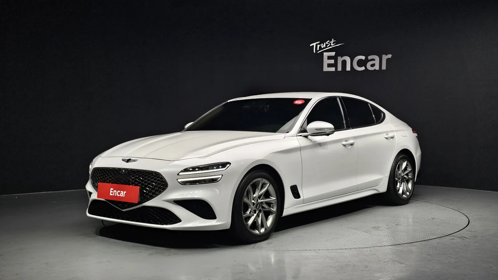 2021 Genesis G70