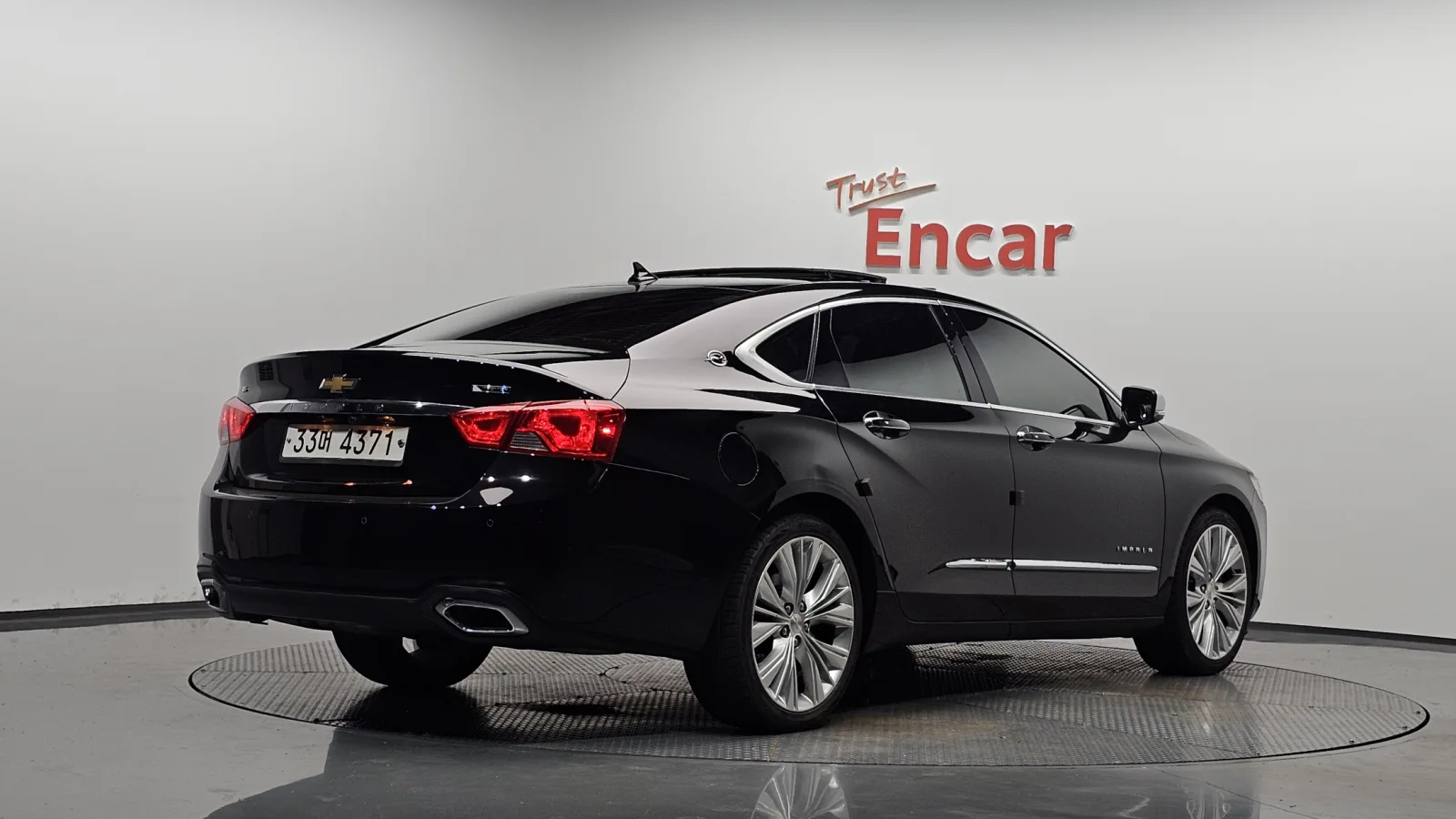 2018 Chevrolet Impala