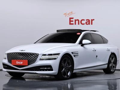 2022 Genesis G80