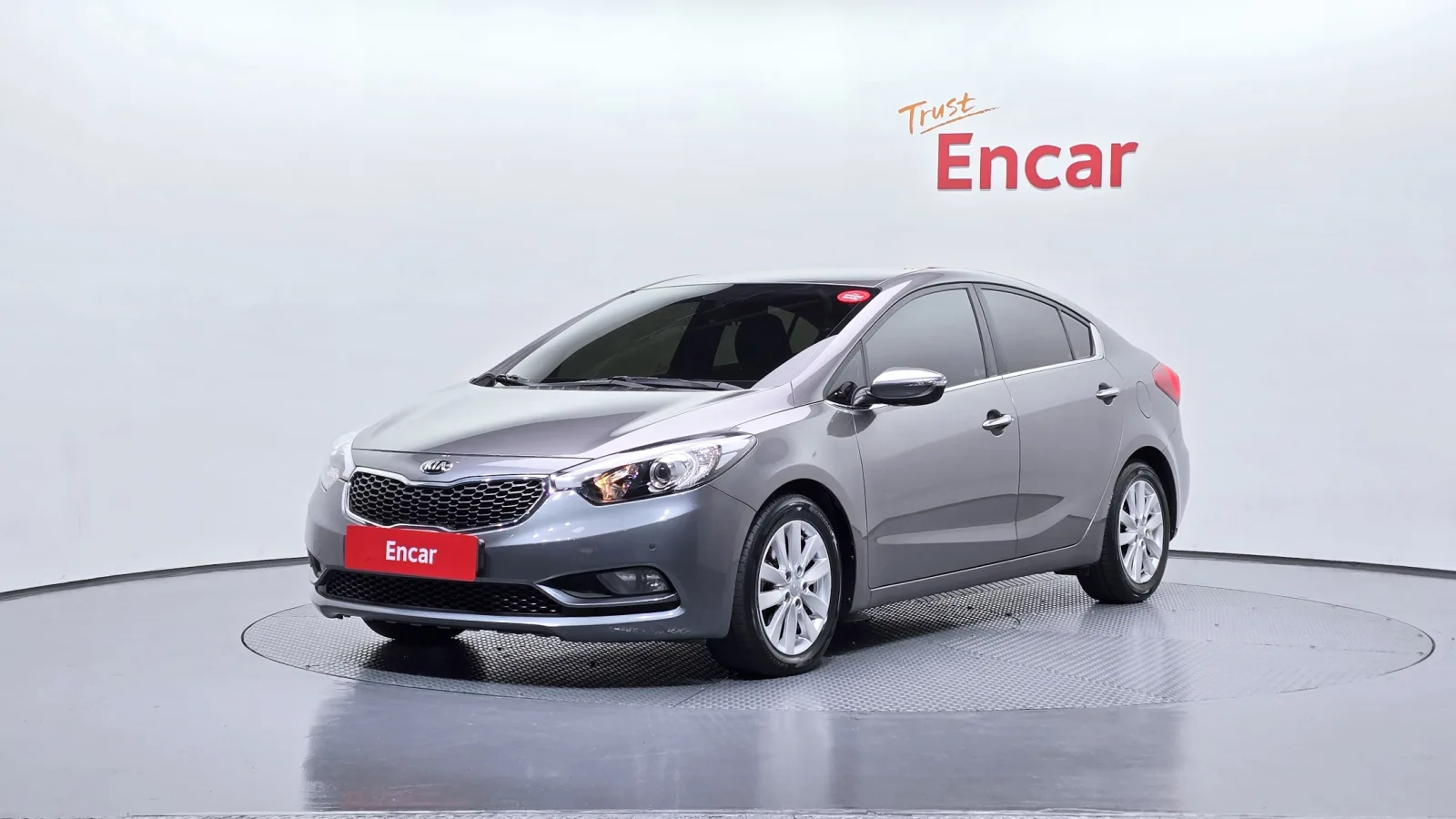 2015 Kia K3