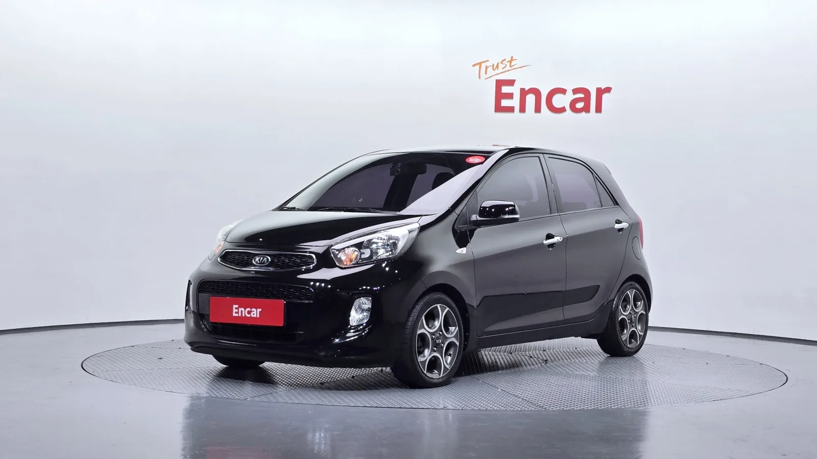 2016 Kia Picanto
