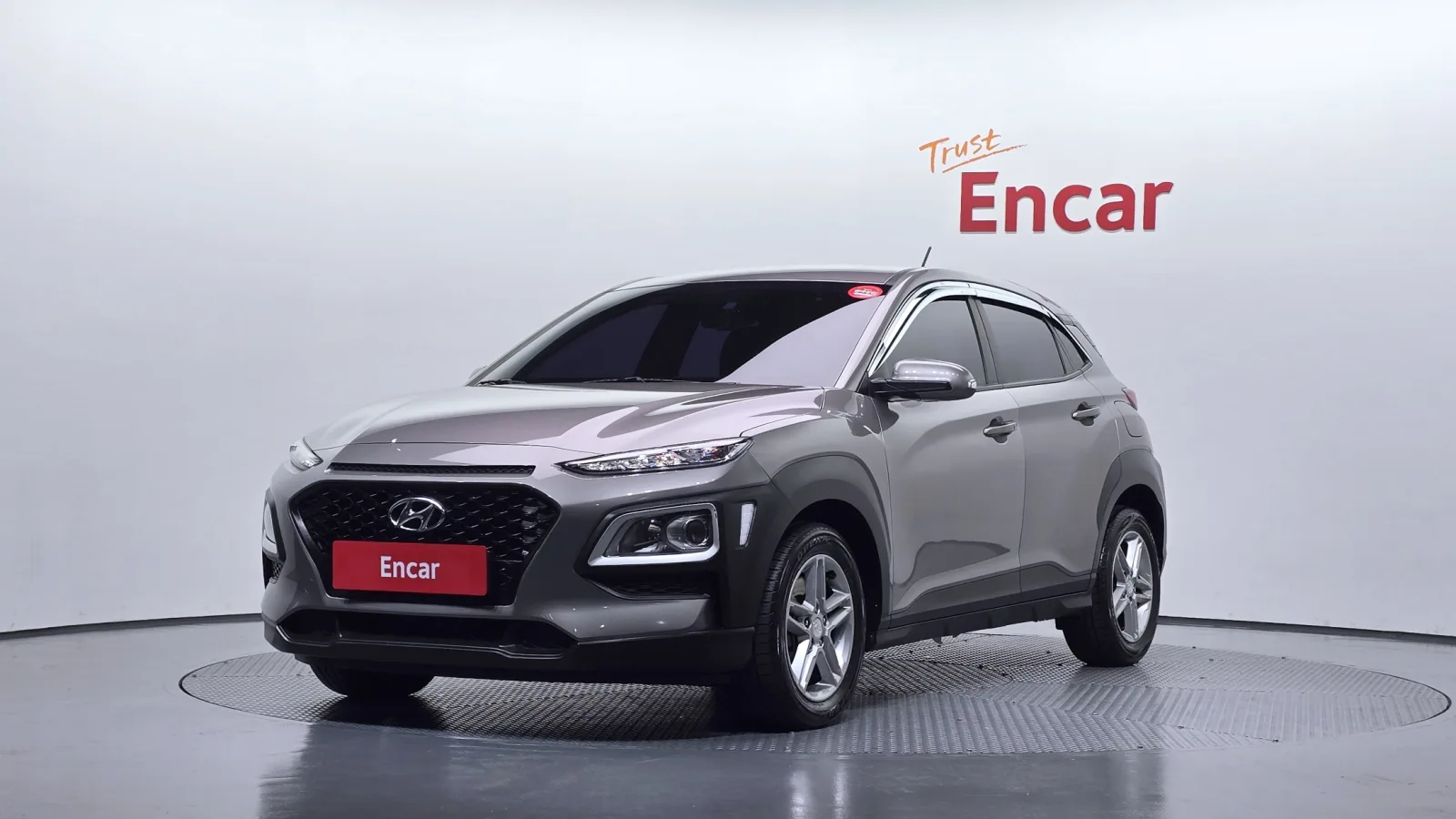 2018 Hyundai Kona